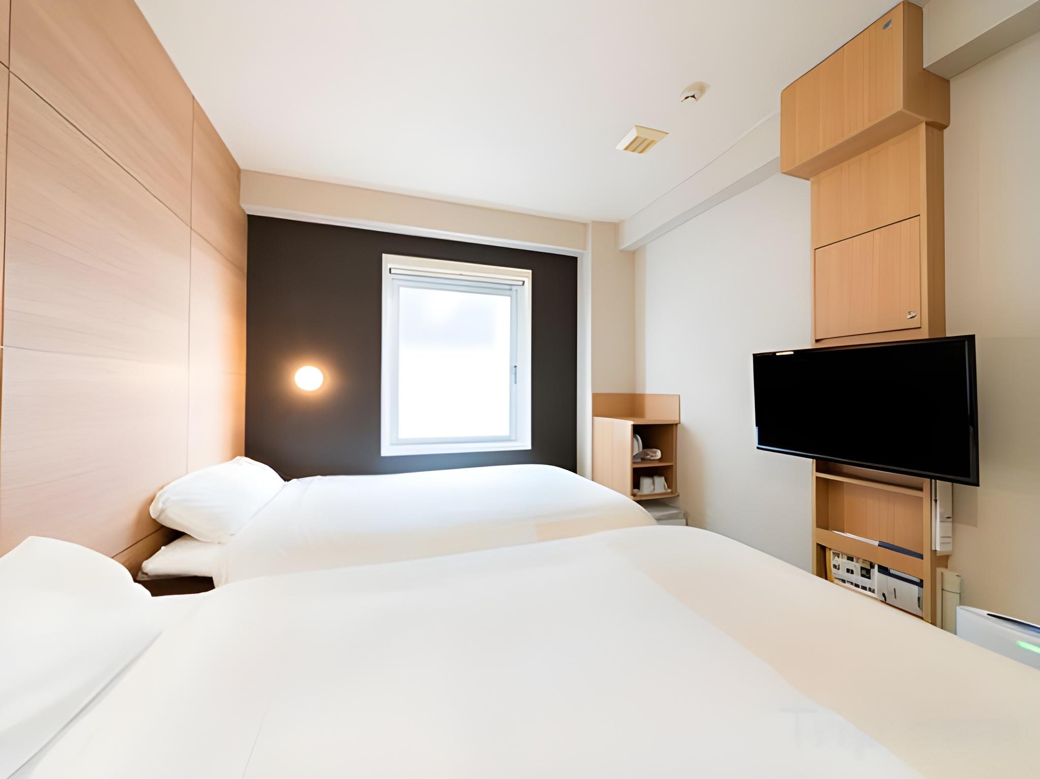 Economy, Twin Beds