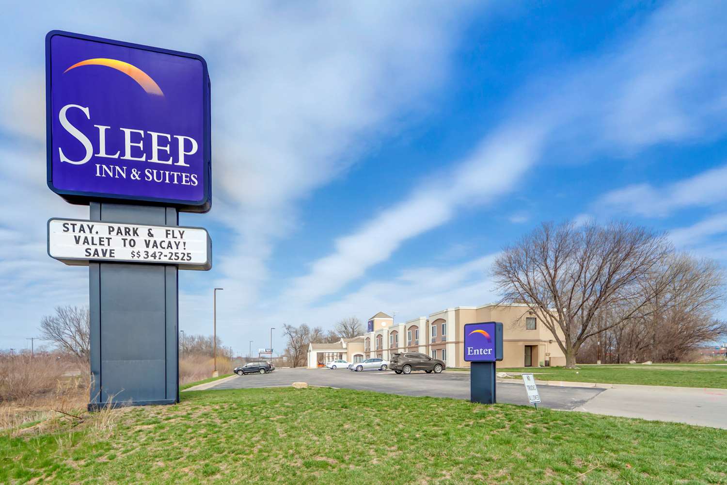 Sleep Inn & Suites Omaha Airport 1/12