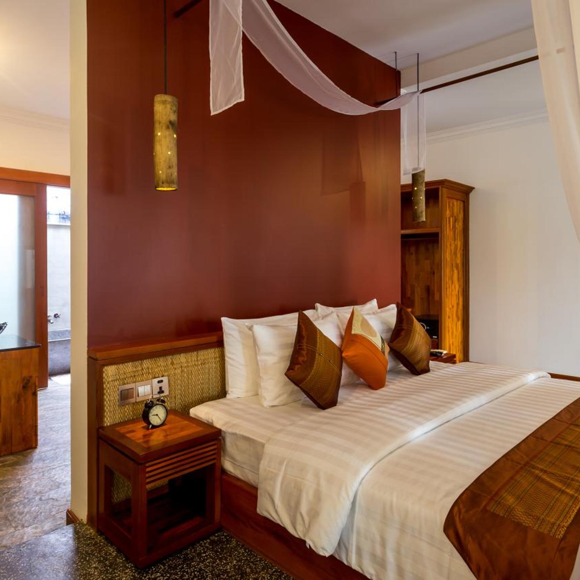 Private, Suite, Villa, Garden View