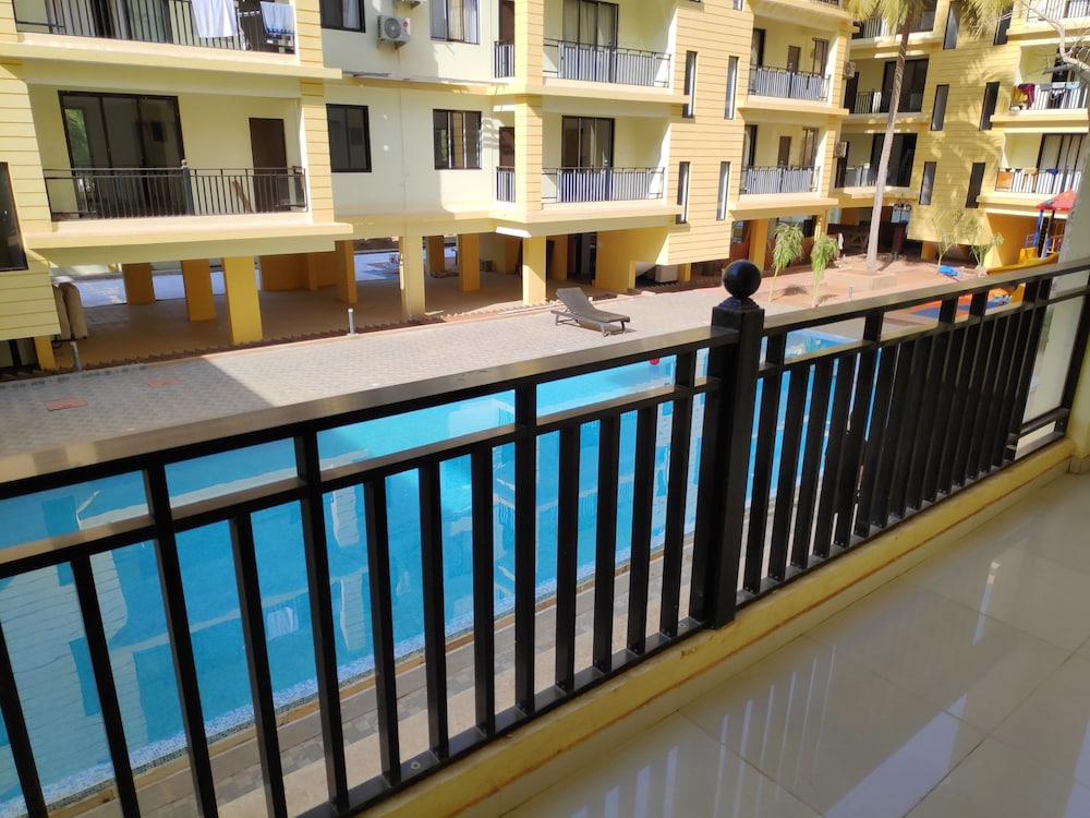 Patnem Palolem Beach Park Apartment 2/31