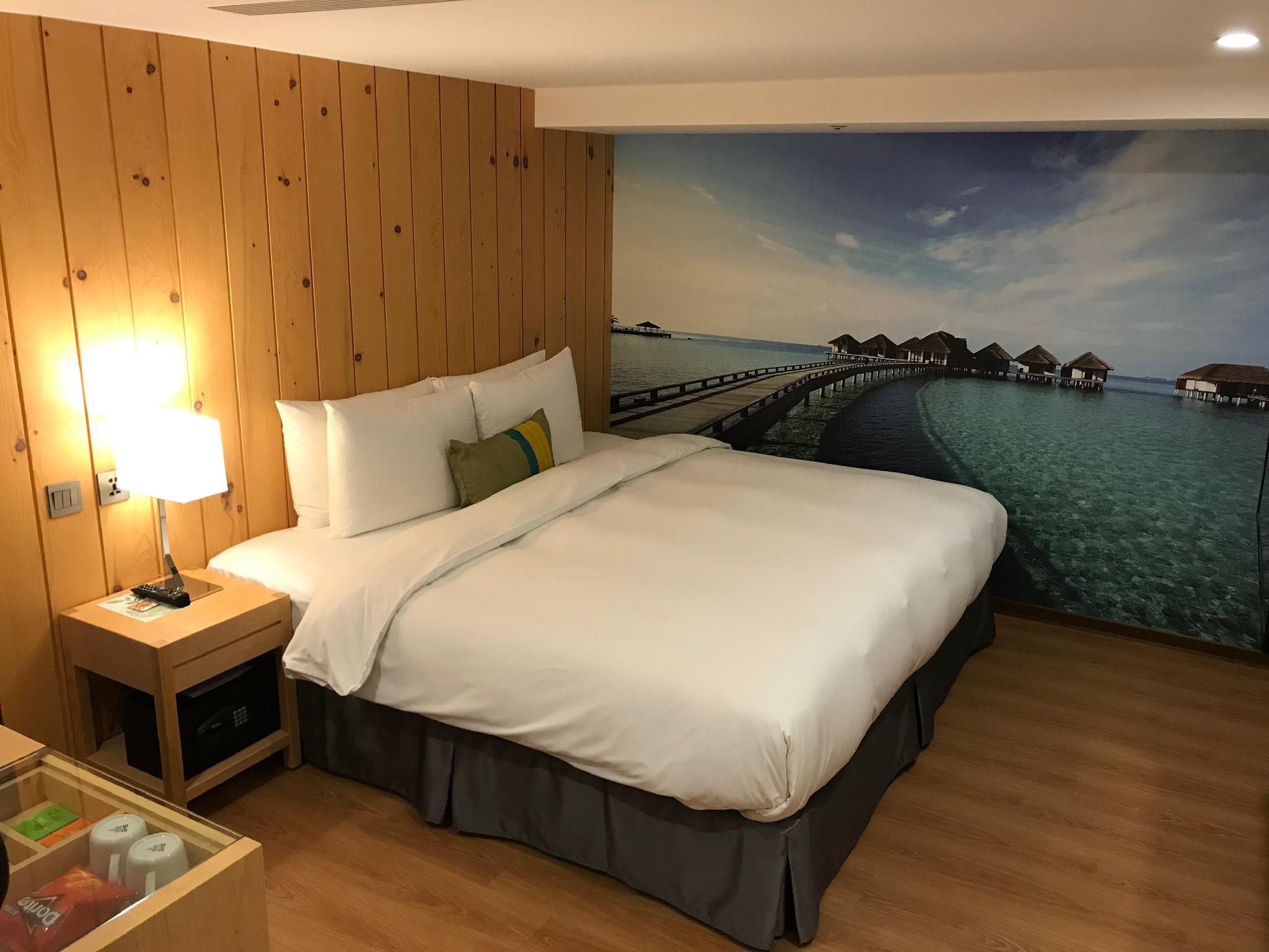 Standard, Double Bed, No Window
