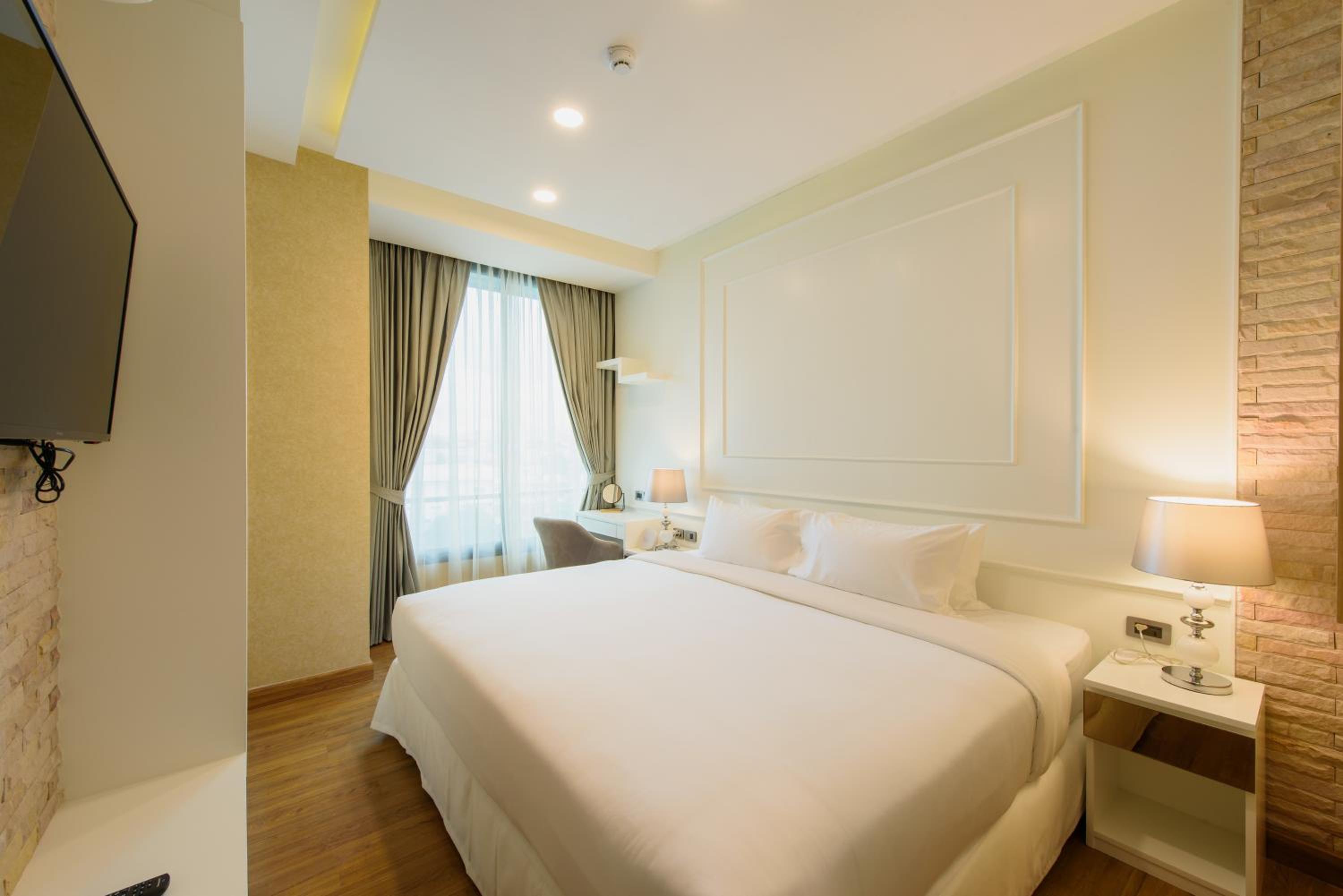 جناح كلاسيكي، Parc Borough City Resort 5/10