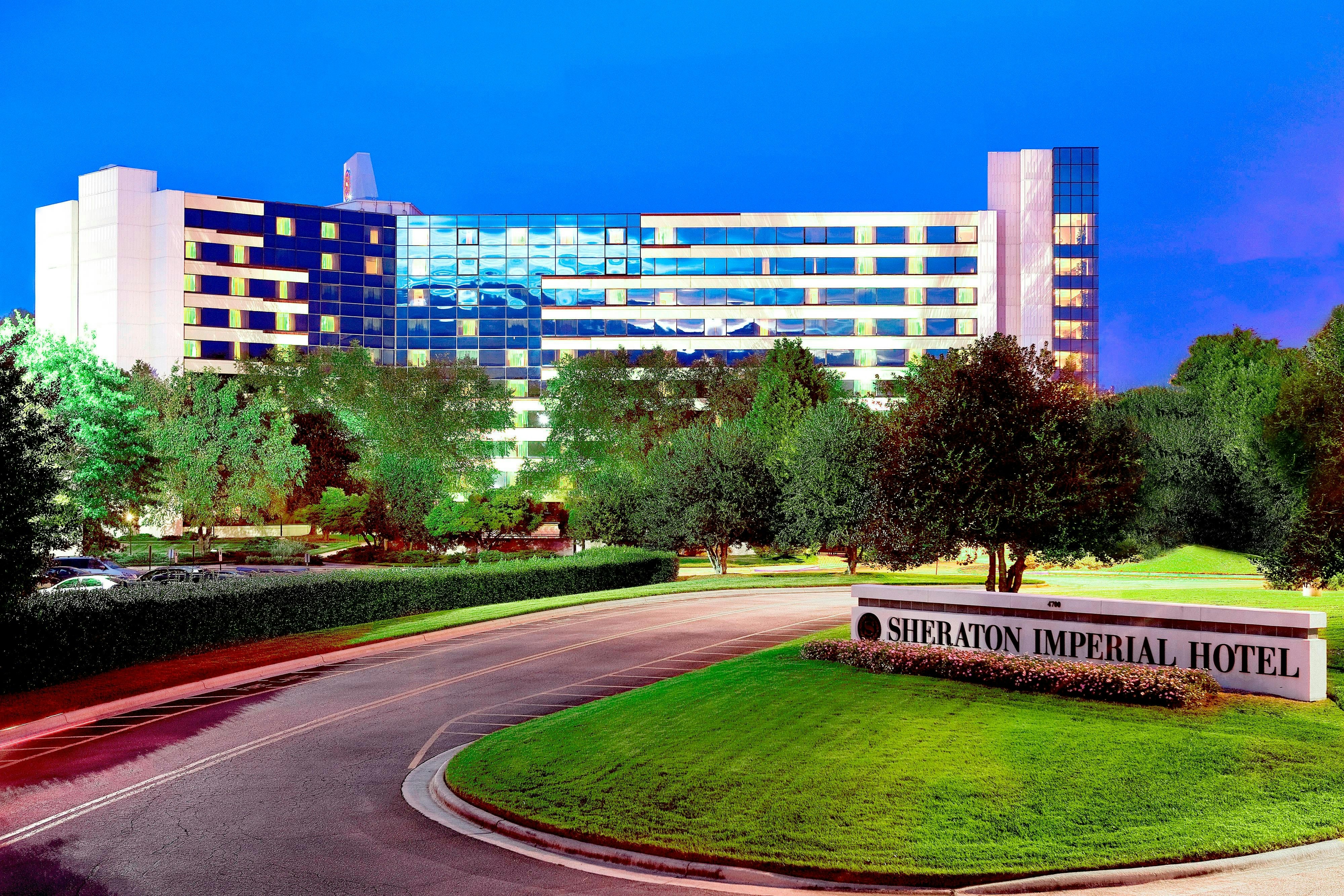 Sheraton Imperial Hotel Raleigh-Durham Airport at Research Triangle Park 14/15