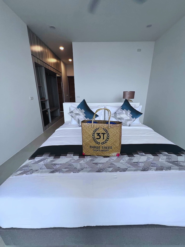 غرفة حصرية بسرير كينج، Sarocha Villa 4/10