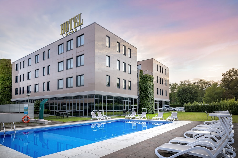 Best Western Cavalieri Della Corona Hotel 写真1