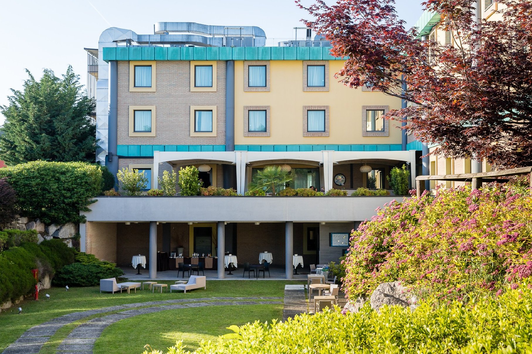Crowne Plaza Milano Malpensa Airport in SOMMA LOMBARDO