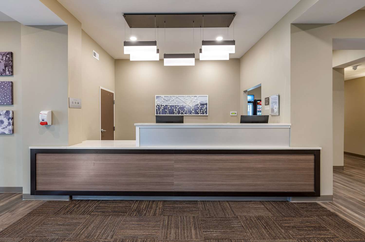 MainStay Suites Georgetown Lexington North 3/29