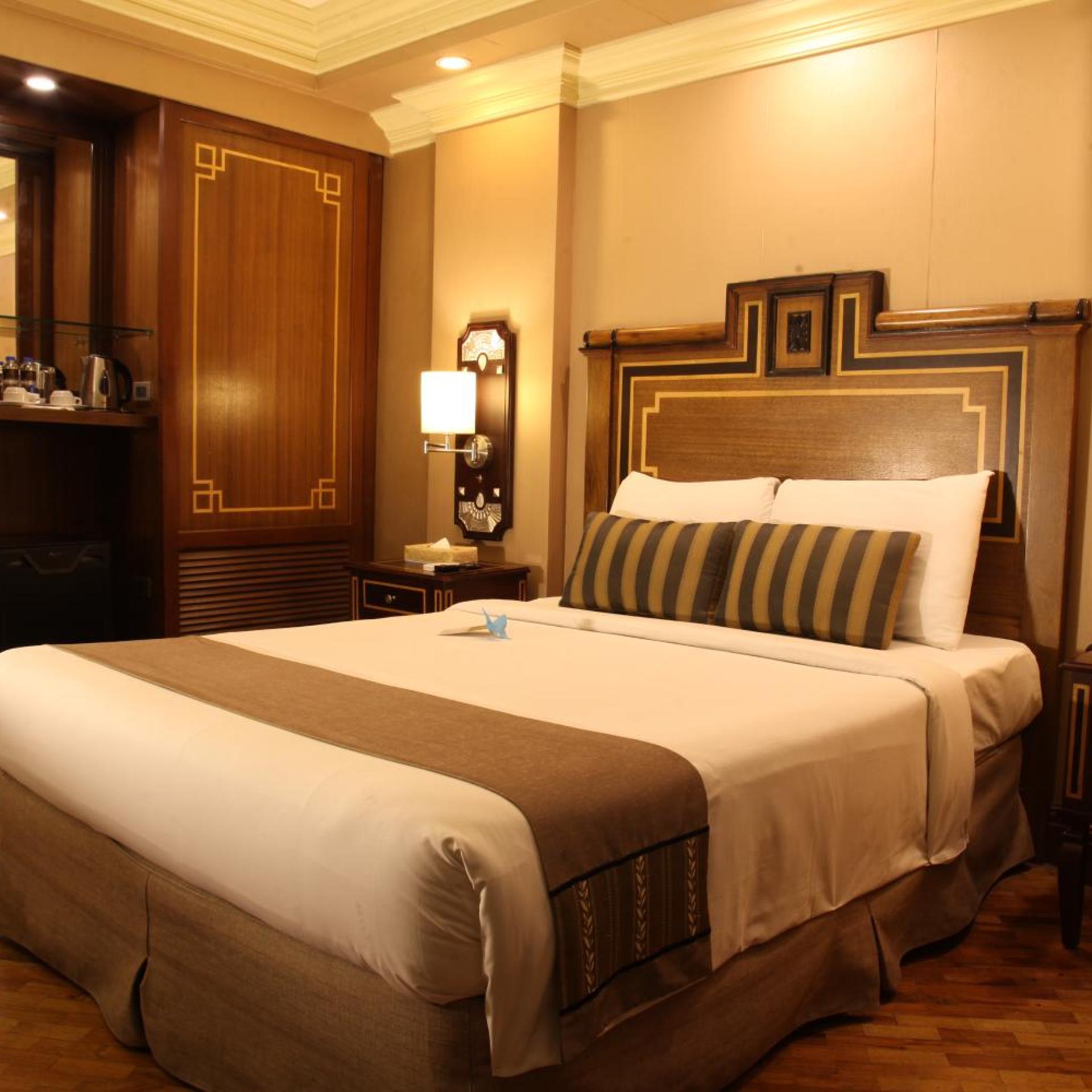 STANDARD DOUBLE ROOM