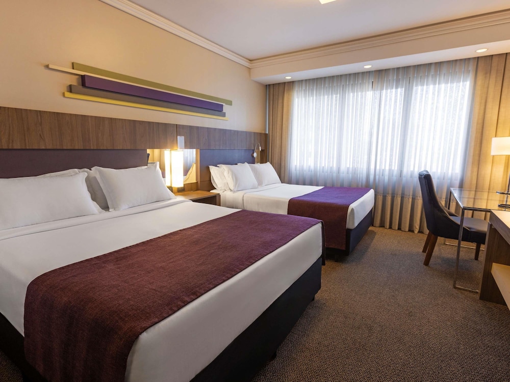 Grand Mercure Curitiba Rayon 16/50