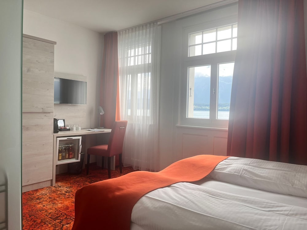 Hotel Restaurant Bellevue Au Lac 5/50