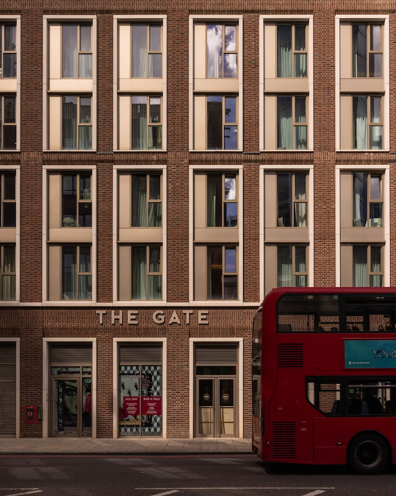The Gate London City 5/50