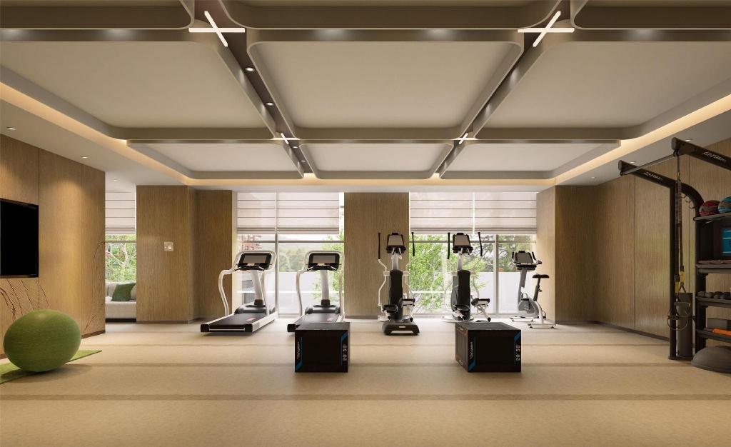 Hilton Garden Inn Shaoxing Yuecheng South 8/17