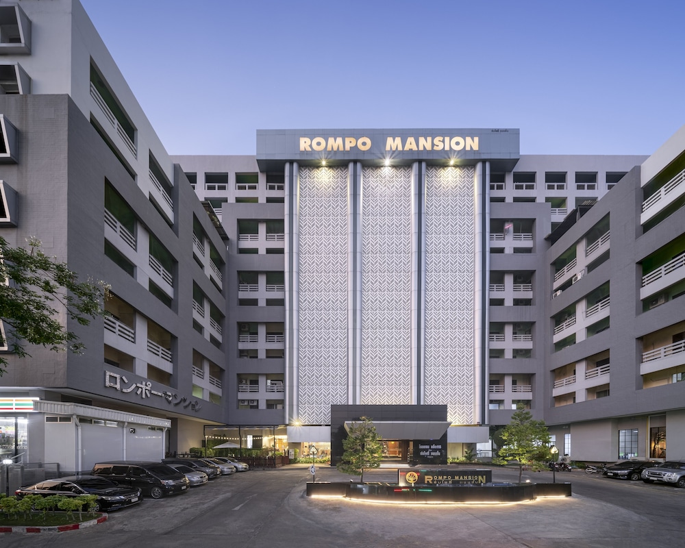 At115 by Rompo Mansion 73/80