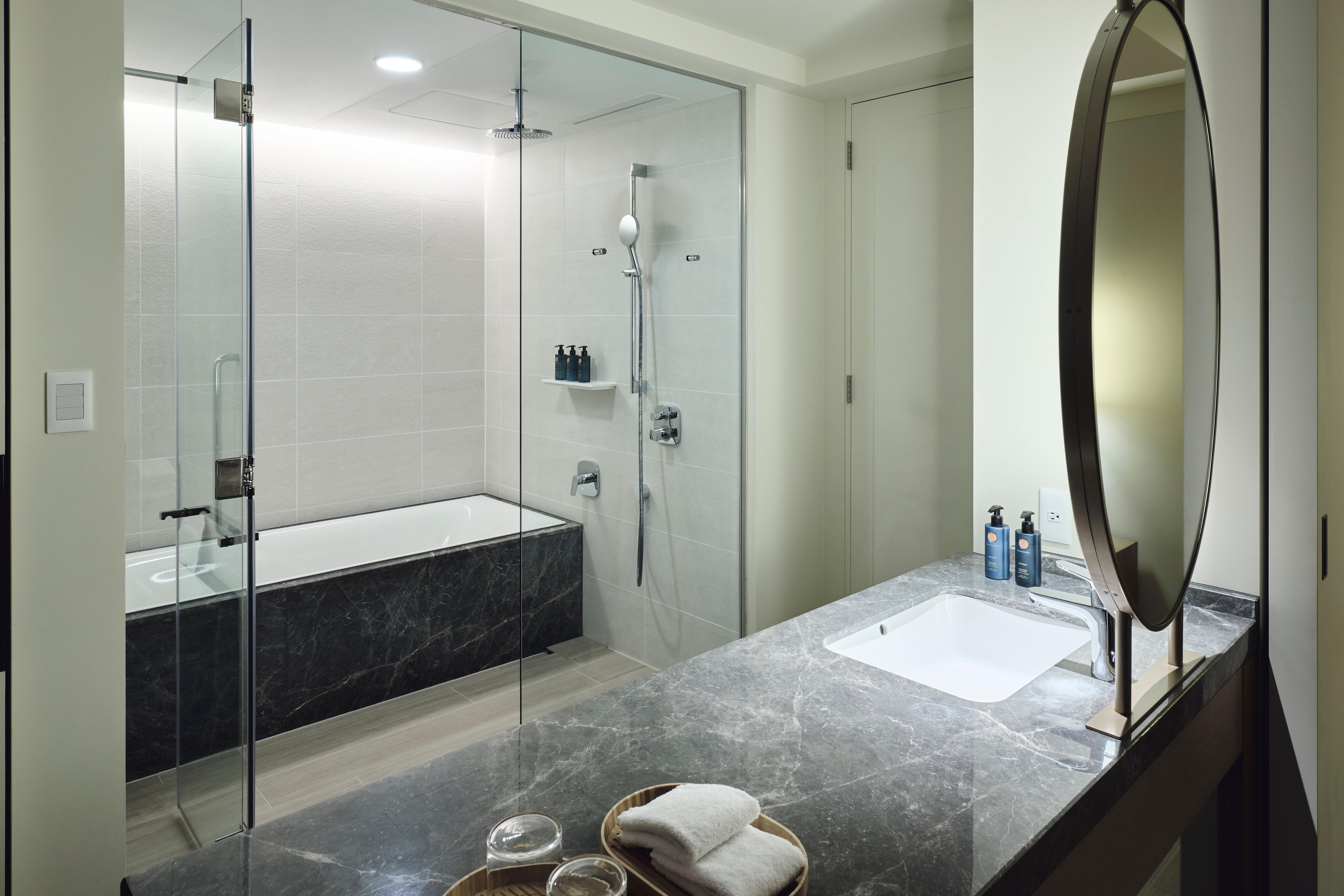Premium, Twin Beds, Ocean View, Club Wing