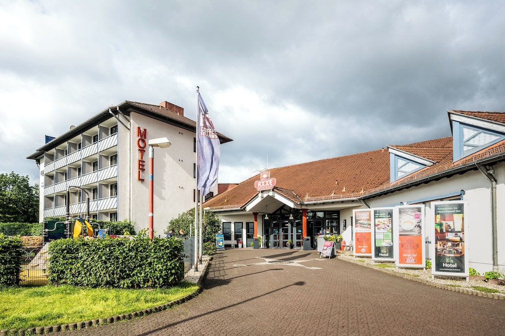 Axxe Motel Kassel Ost 4/50