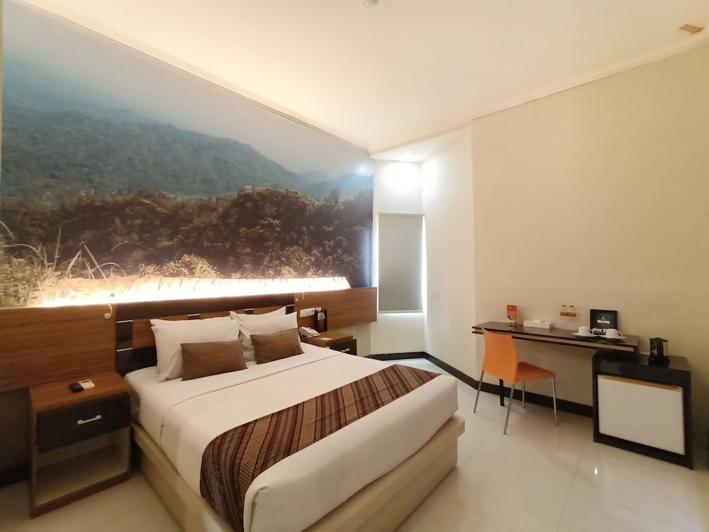 Pandanaran Hotel Prawirotaman Yogyakarta 13/58