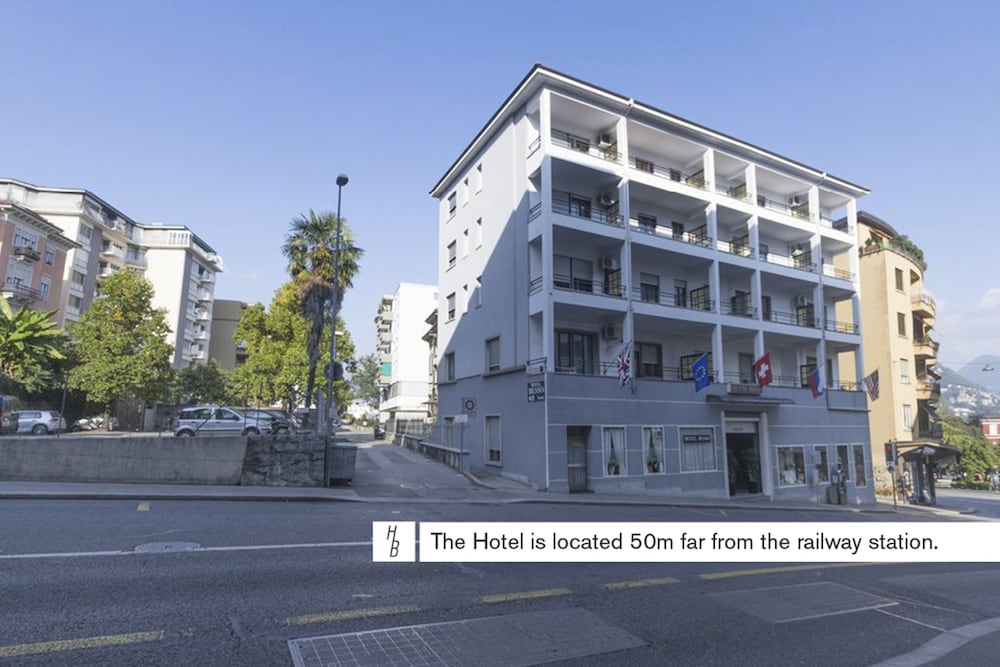 Hotel Besso Lugano Center 7/45