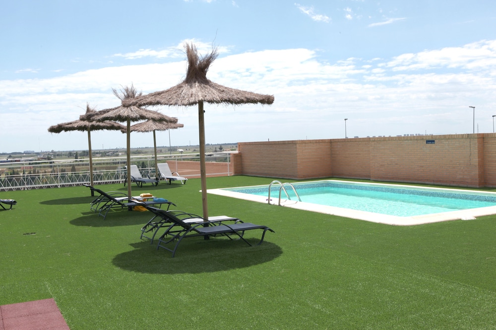 ALBUFERA APARTHOTEL 24/28