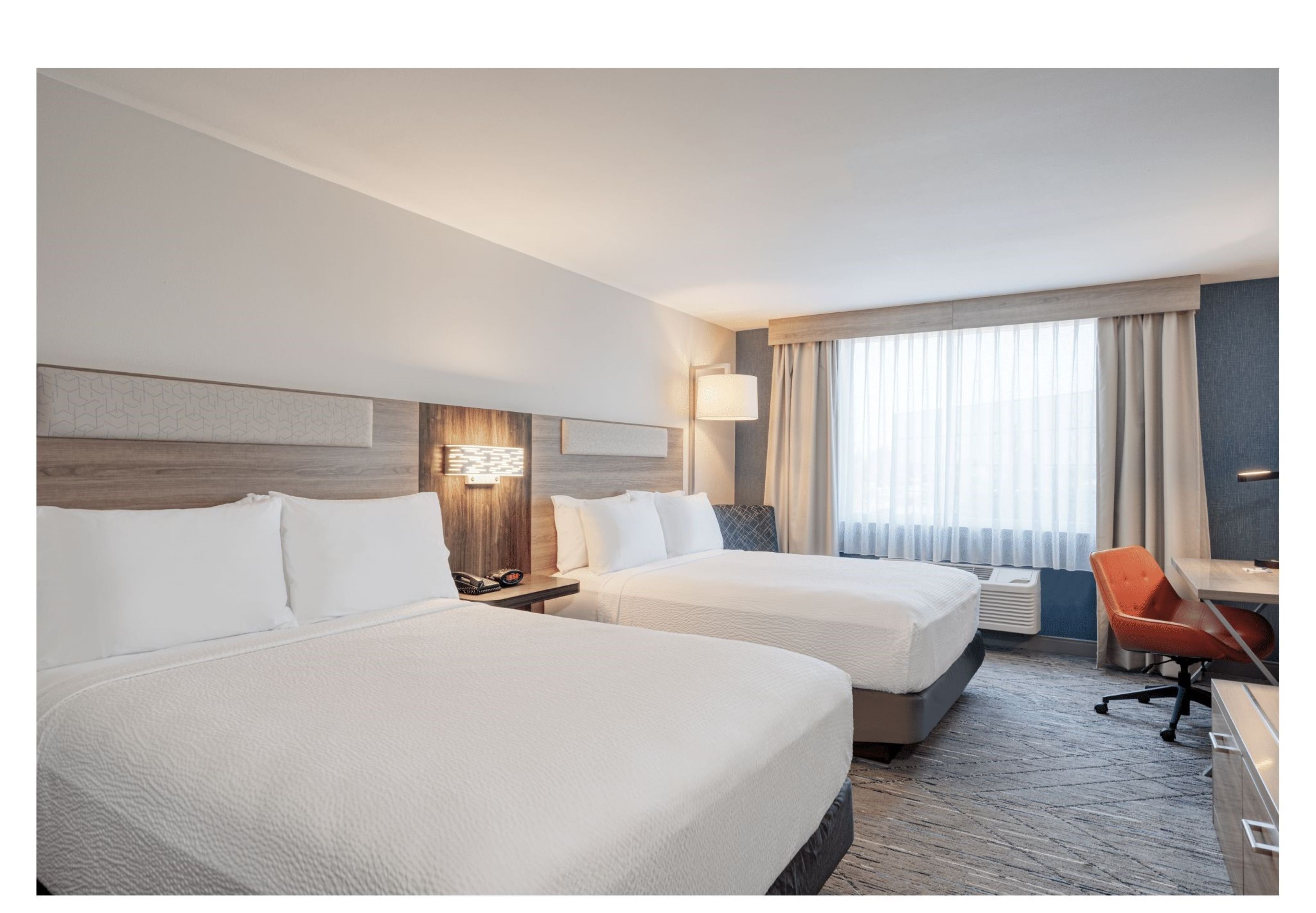 Standard, 2 Queen Beds