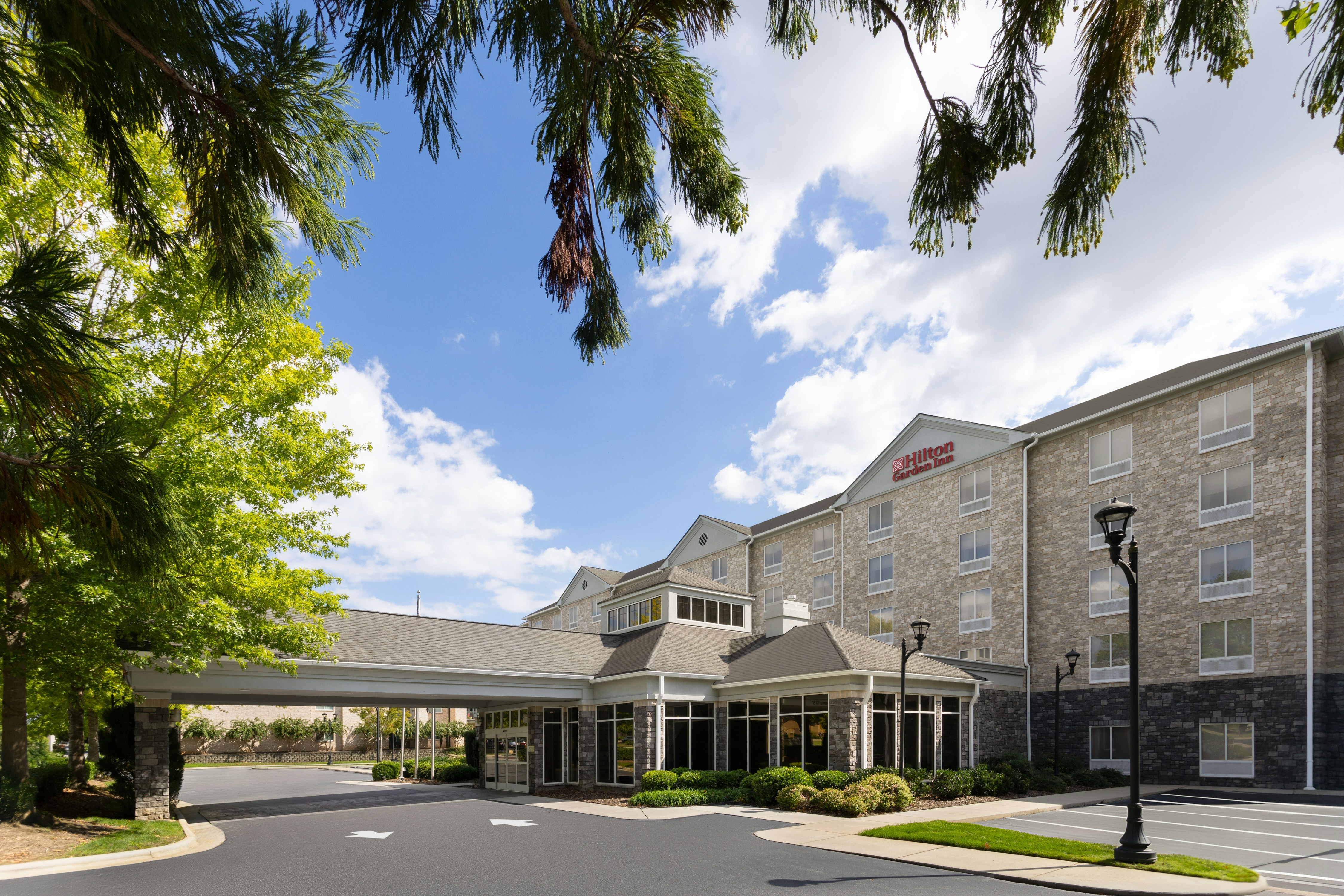 Hilton Garden Inn Winston Salem Hanes Mall 52/53