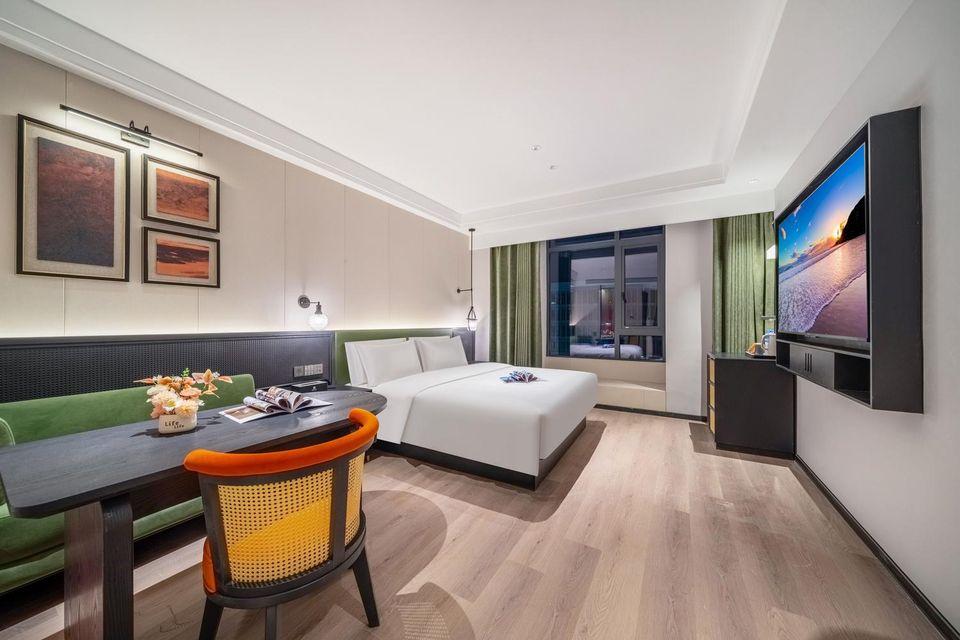 Nanyuan Inn (Ningbo Jiangshan) 26/52