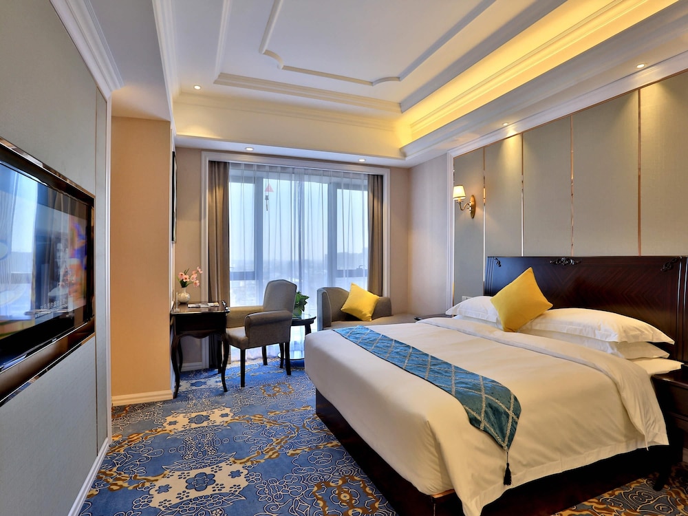 Mercure Hangzhou Linping 28/67