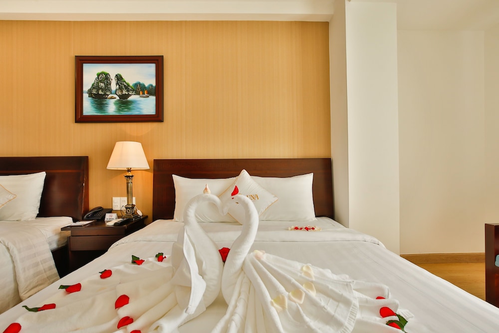 Aluna Ben Thanh Hotel 17/40