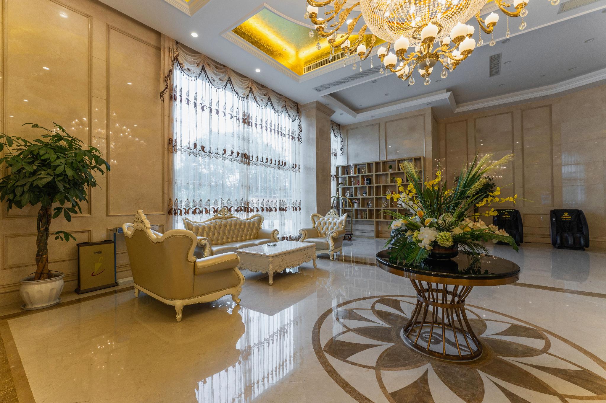 Vienna International Hotel (Nanchang Erqi North Road) 27/39