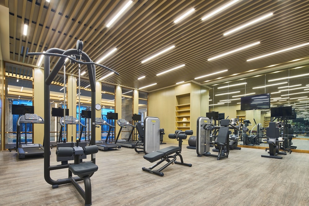 Primus Hotel Wuhan Hannan 40/58