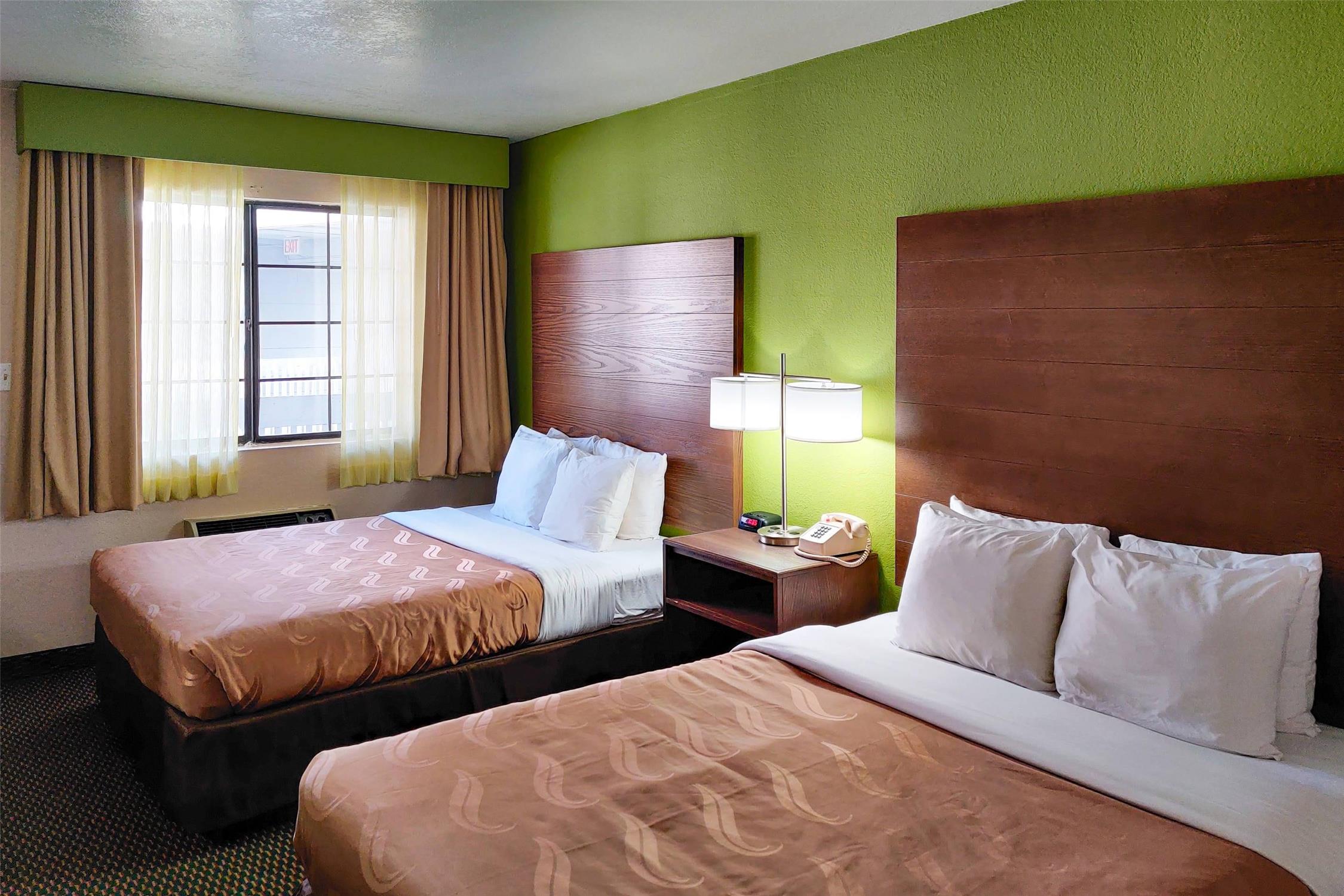 ROOM, 2 QUEEN BEDS