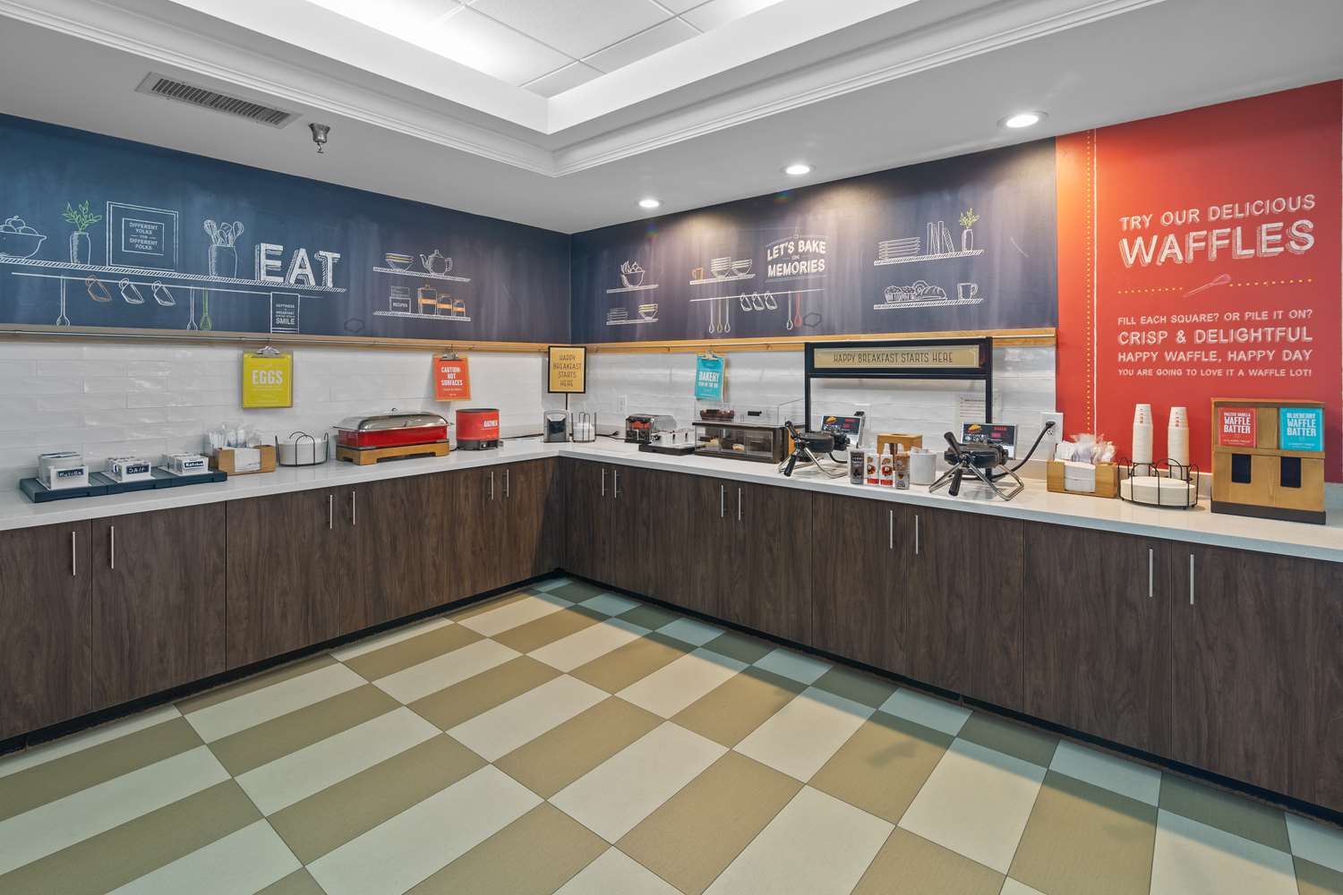Hampton Inn Atlanta/Woodstock 3/34