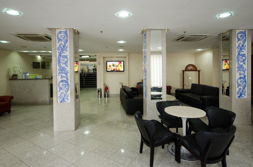 Hotel Monte Alegre 59/71