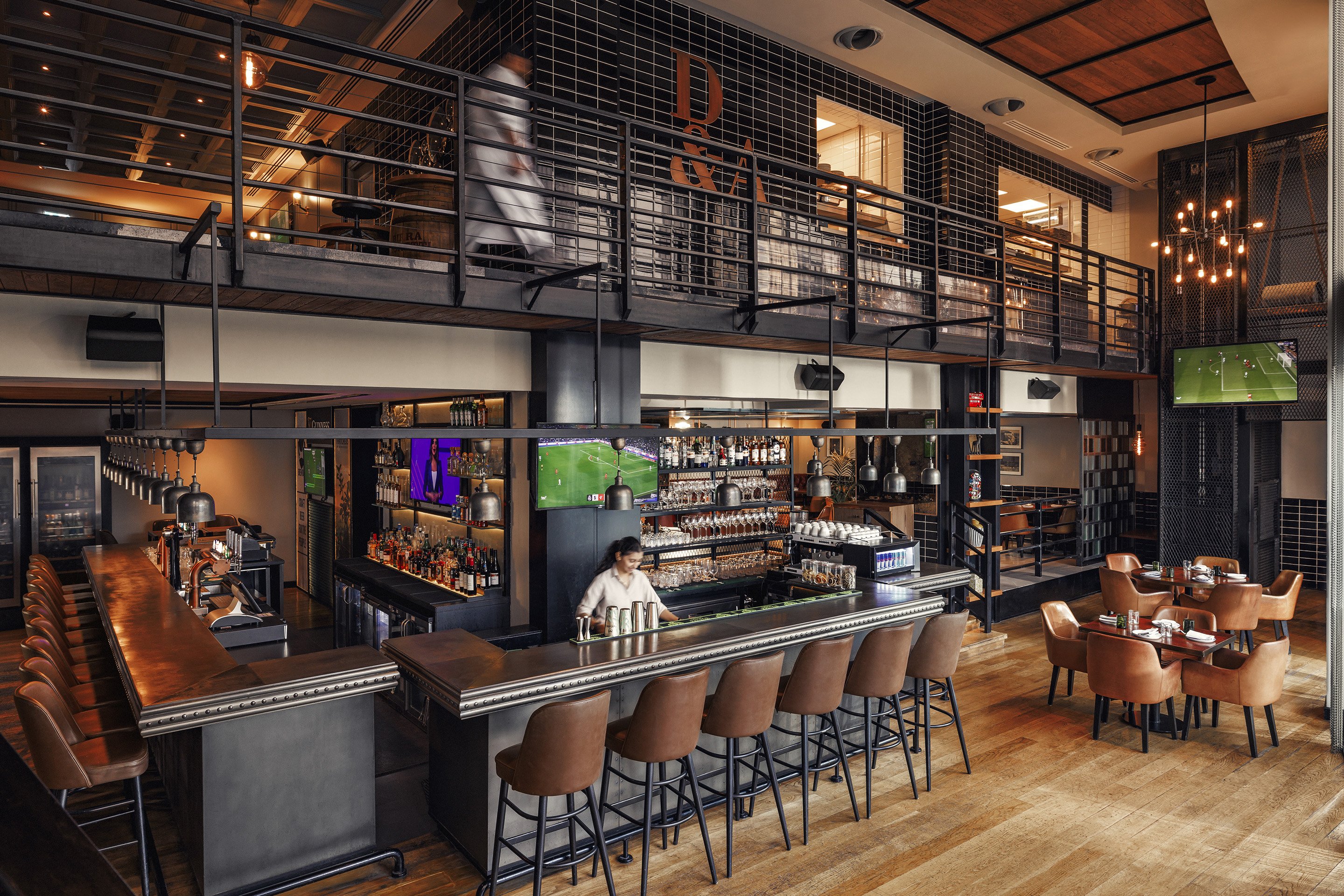restaurant cafeteria