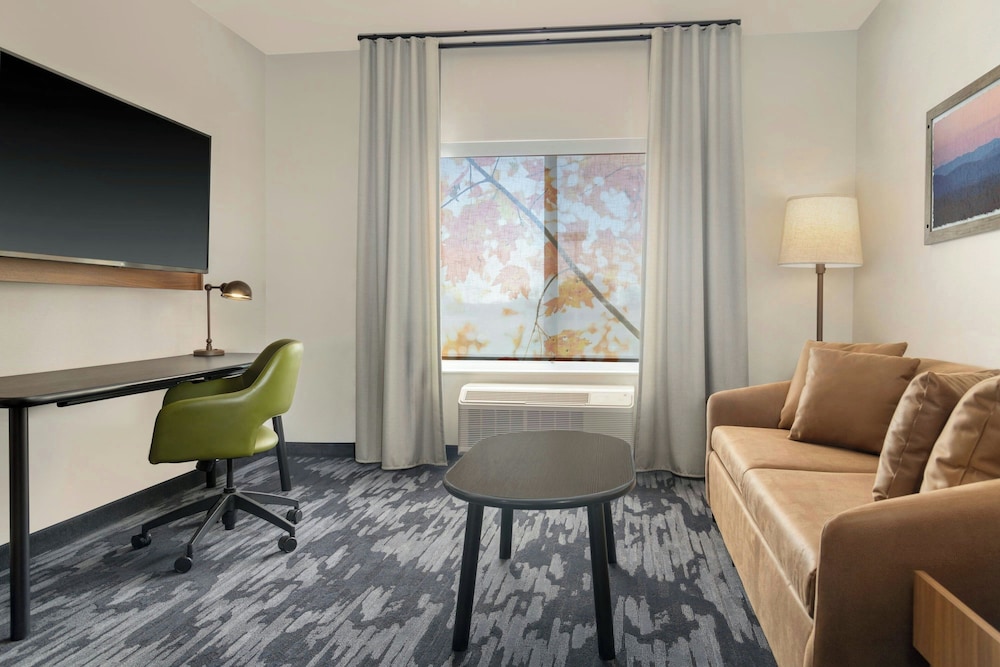 Fairfield by Marriott Inn & Suites Kansas City at The Legends 31/38