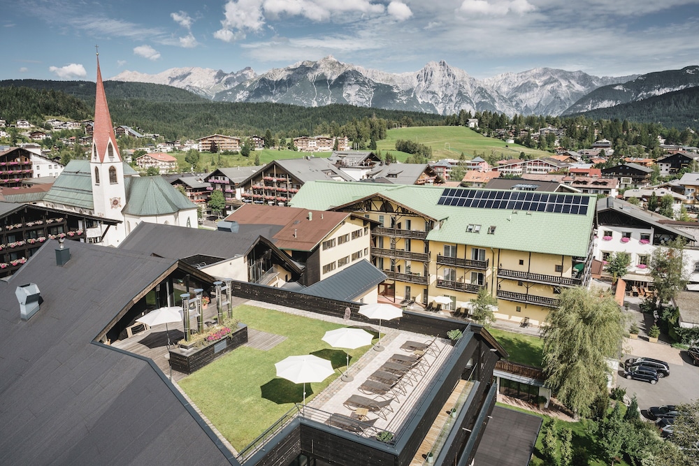 Post Seefeld - Wellnesshotel Tirol 44/50