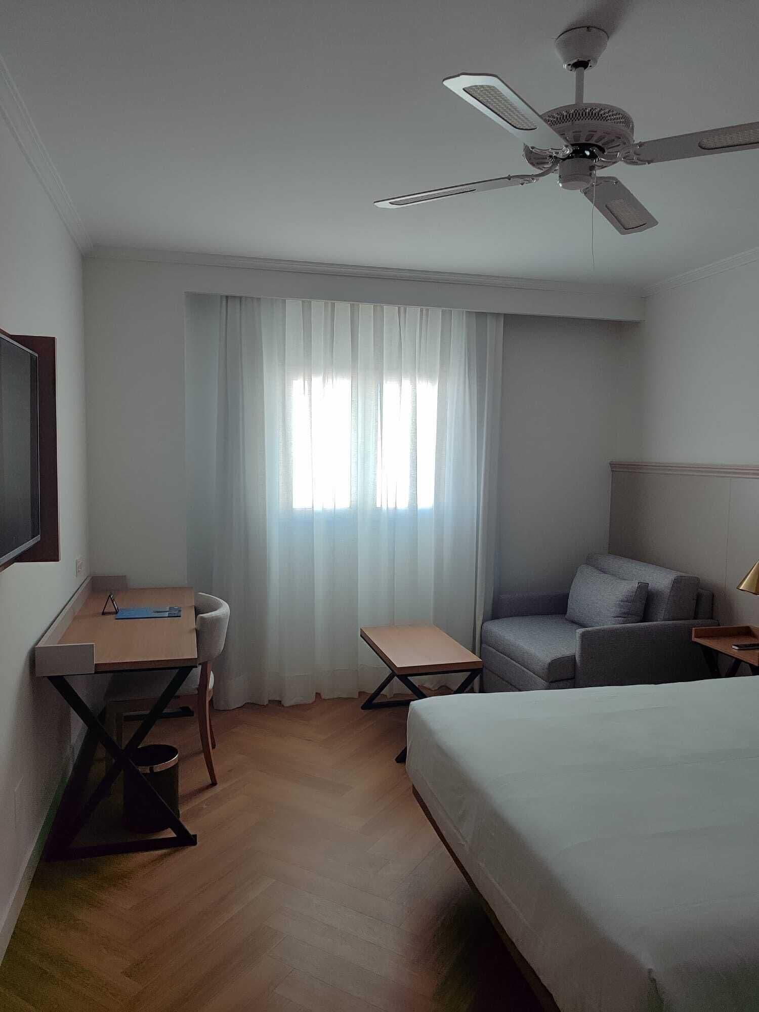 غرفة كومفورت ثلاثية، Senator Cadiz Spa Hotel 3/5