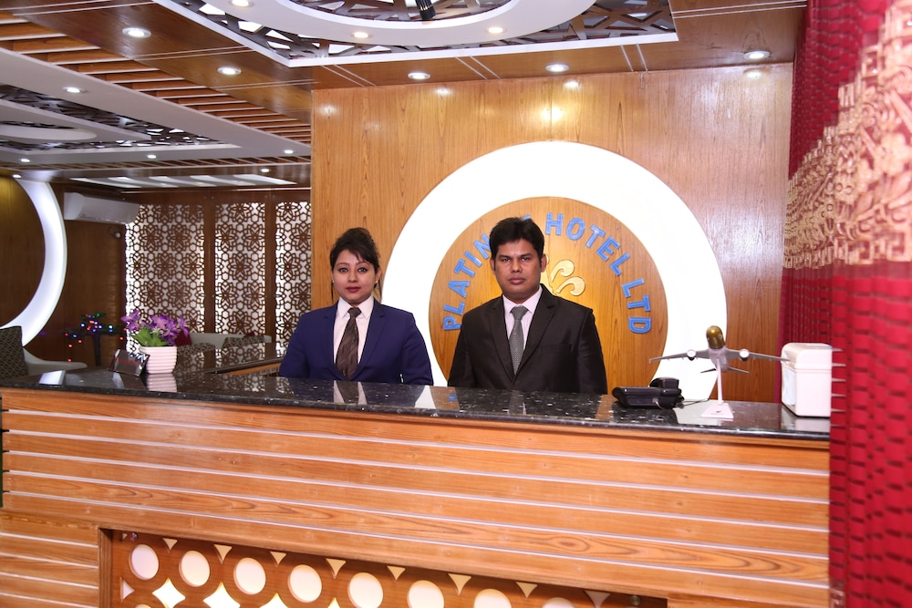Platinum Hotel Ltd 5/28