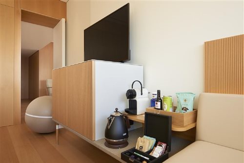 The Level, Junior Suite