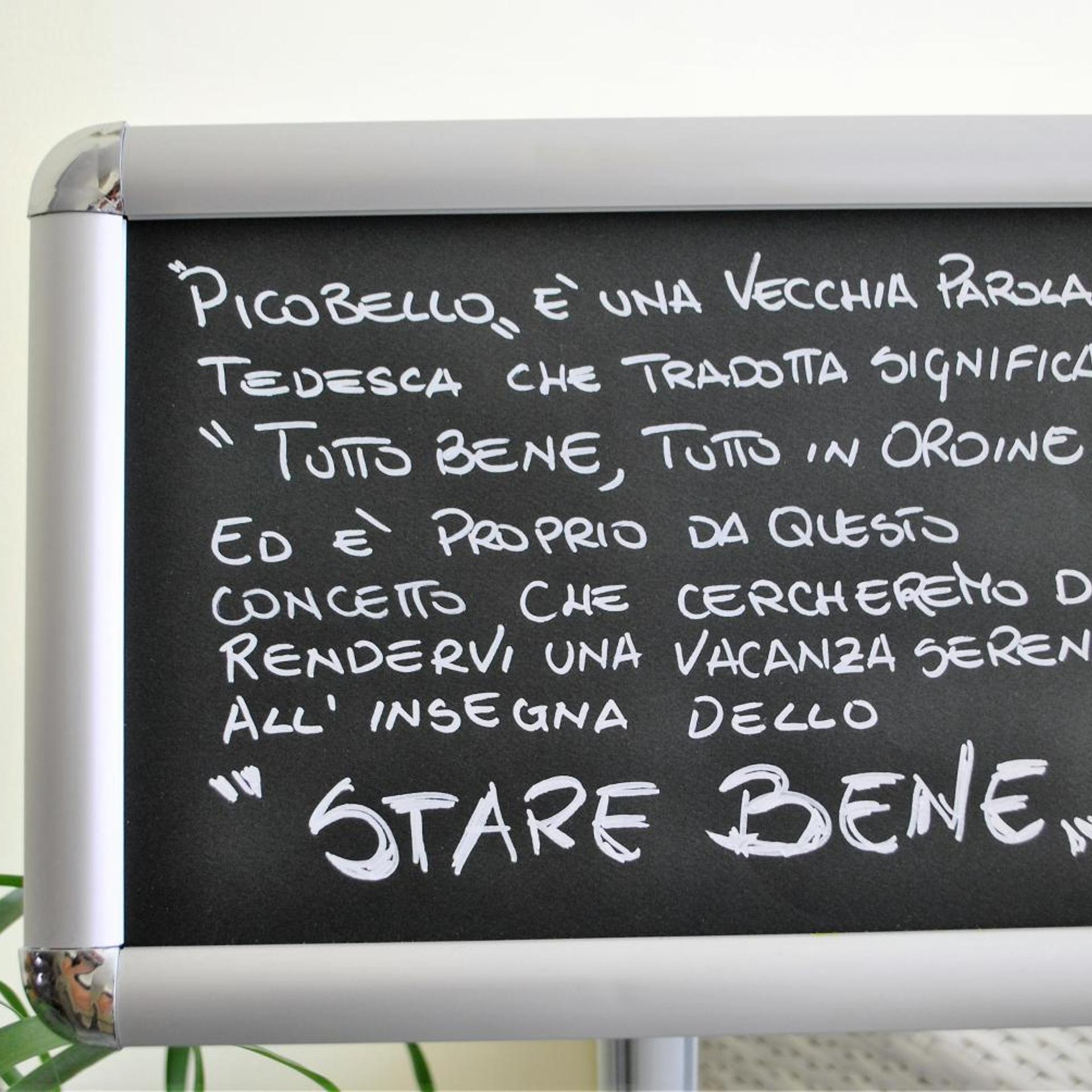 Hotel Picobello 5/50