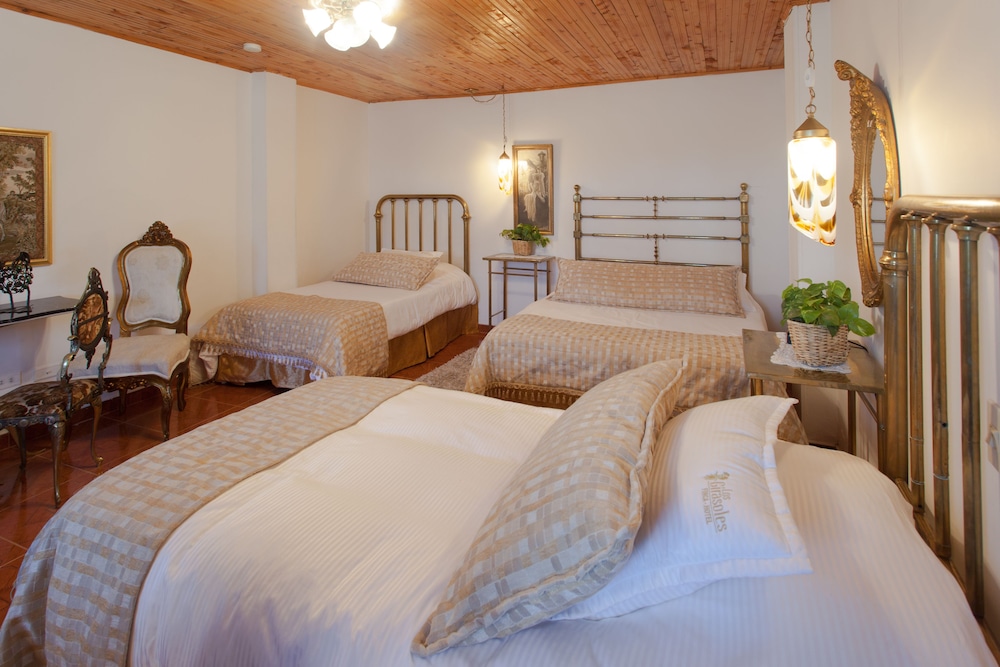 Finca Hotel Los Girasoles 4/50