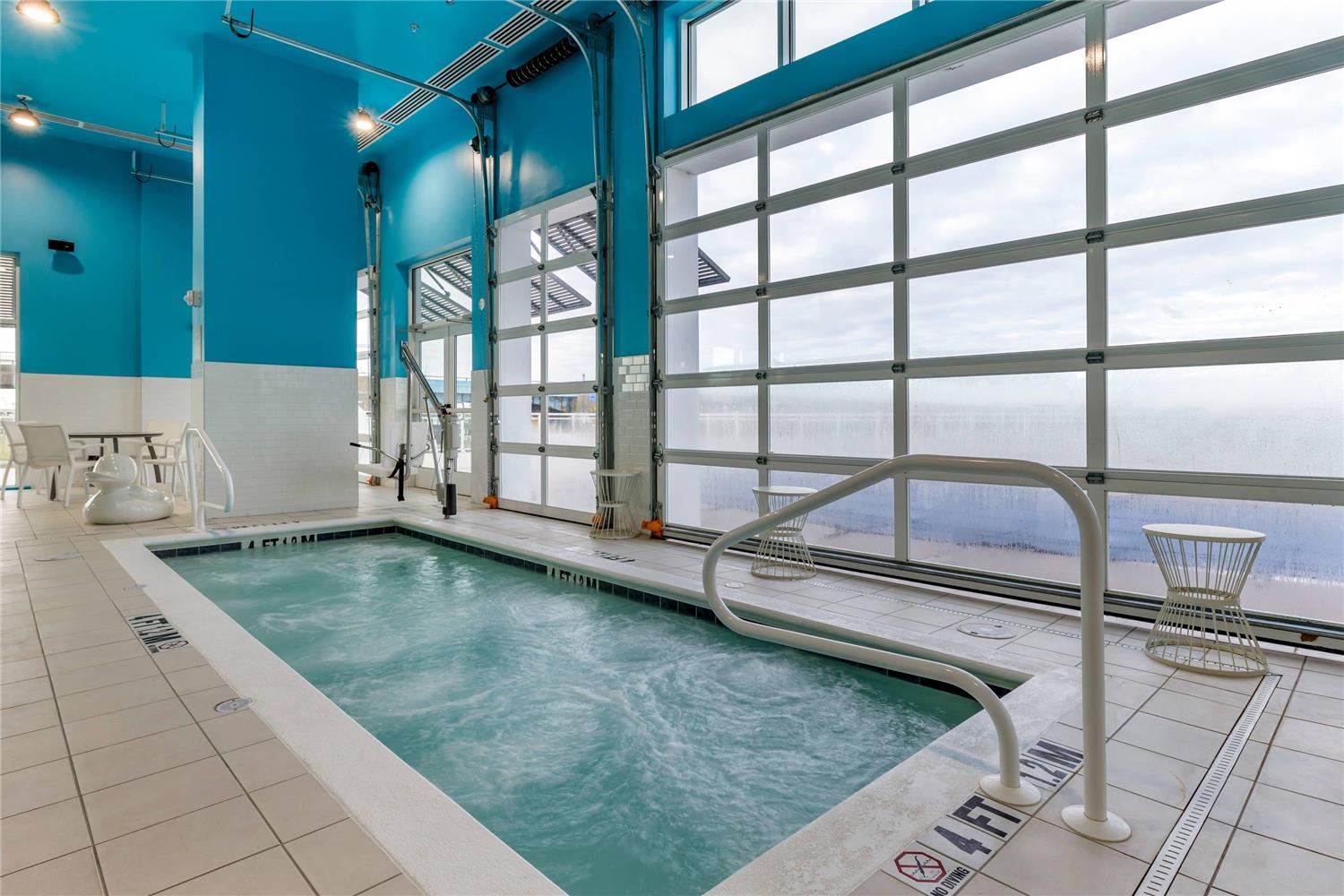 Cambria Hotel Ocean City Bayfront 10/21