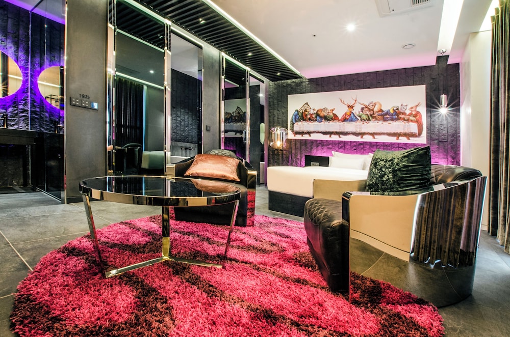 Hotel The Designers Premier Kondae 59/74
