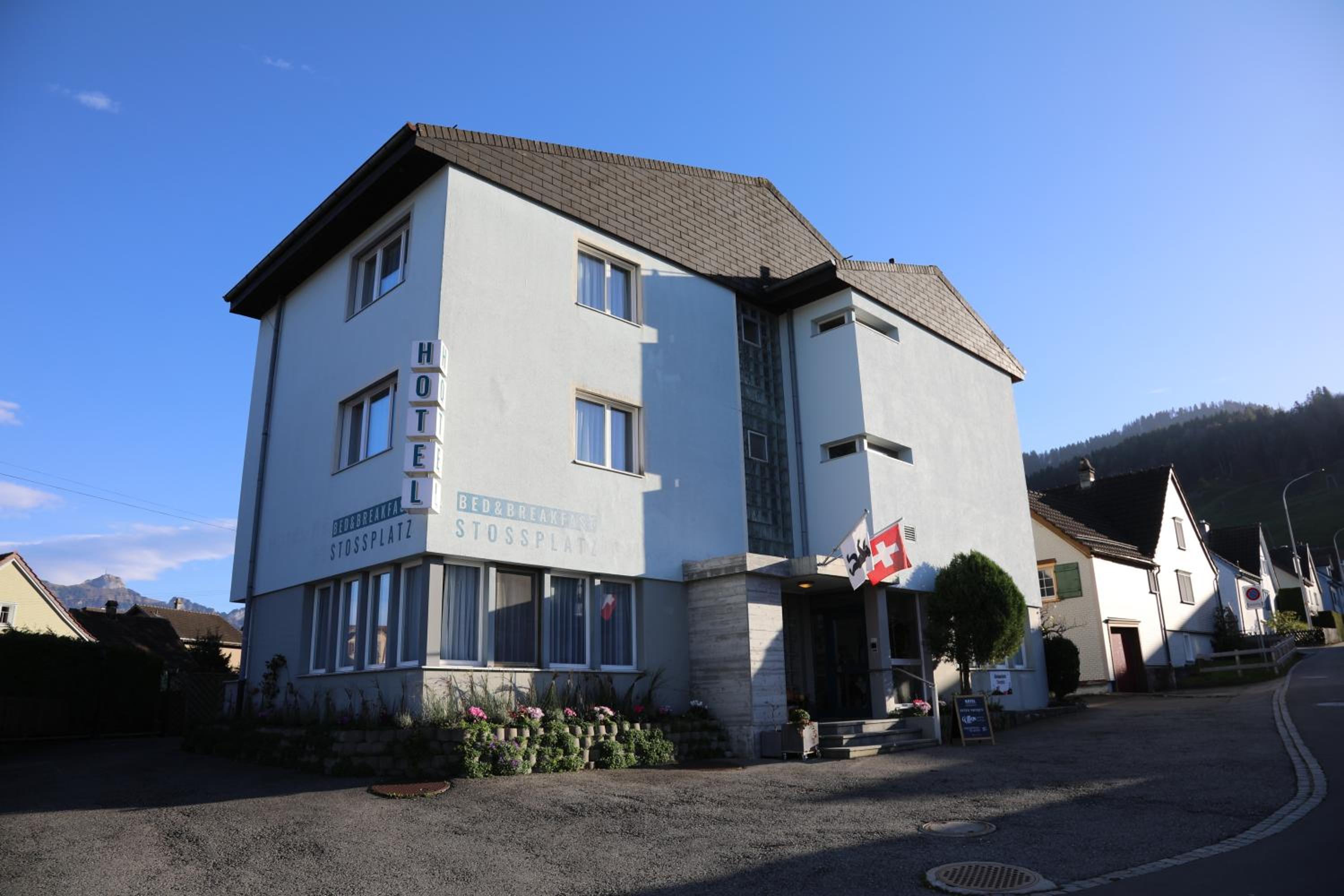 Hotel B&B Stossplatz 3/50