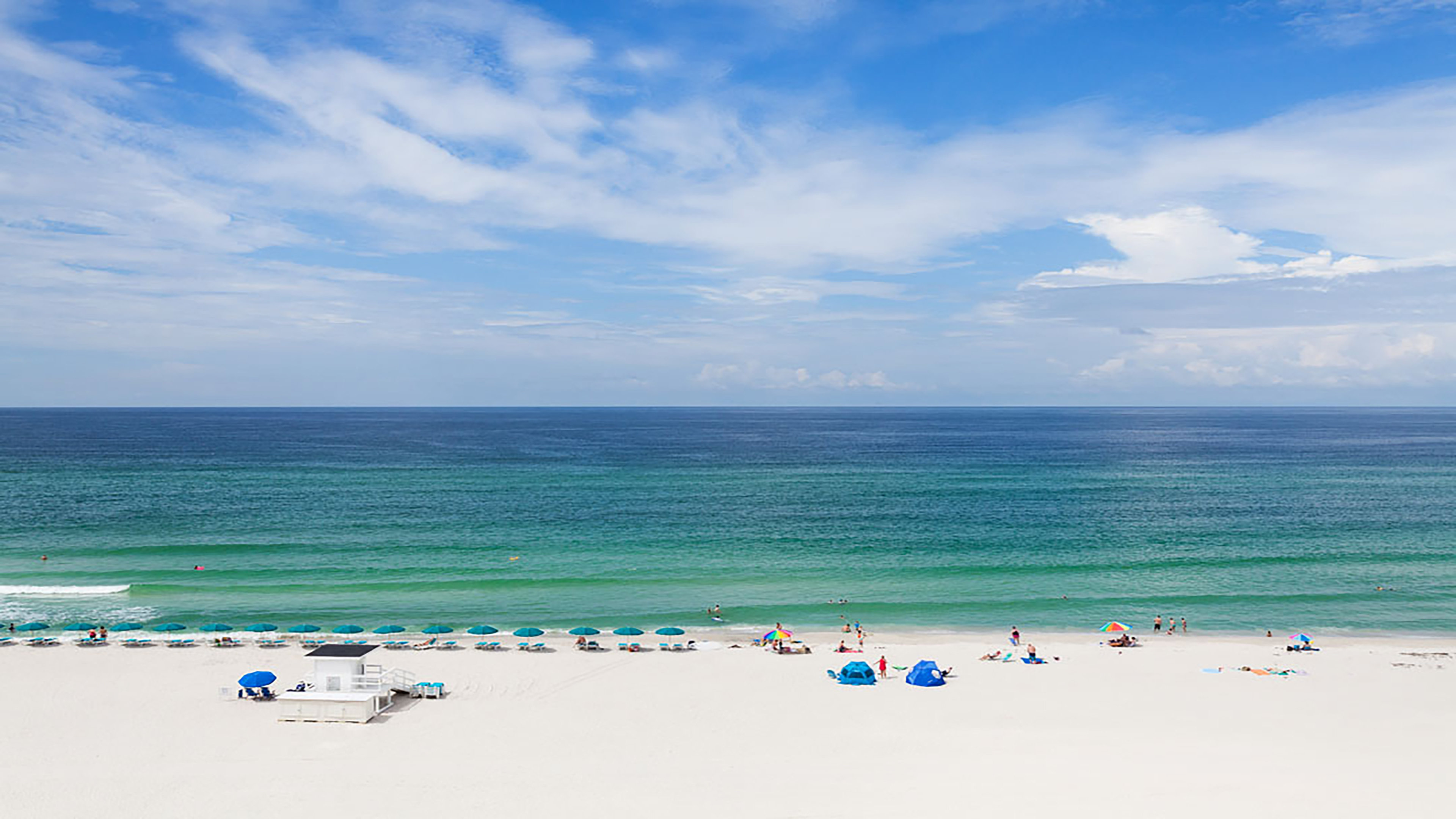 Holiday Inn Express Suites Panama City Beach 45/50