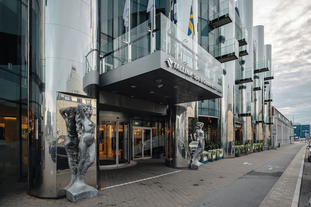 Tallink Spa and Conference Hotel 74/79