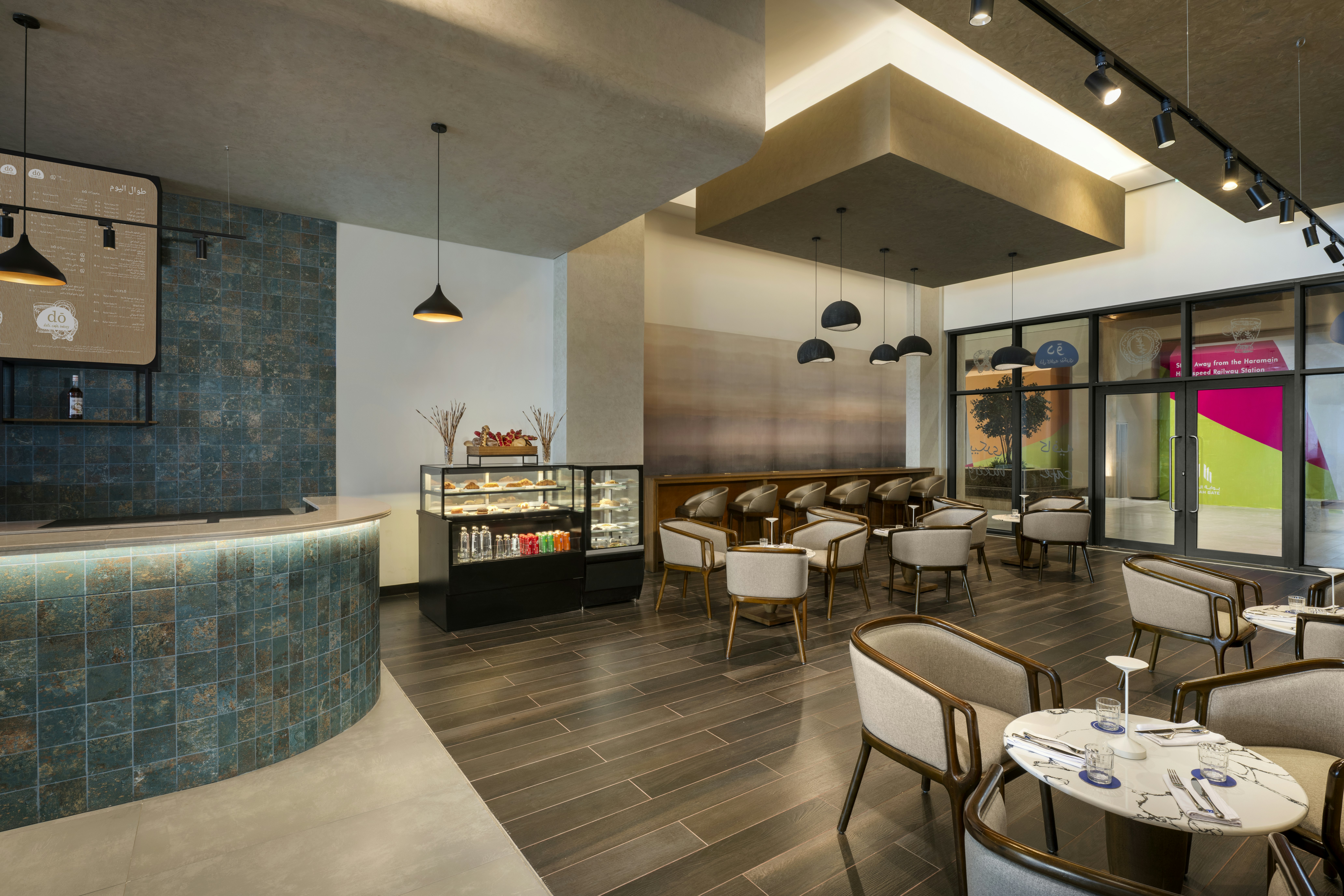 DoubleTree by Hilton Madinah Gate 51/73