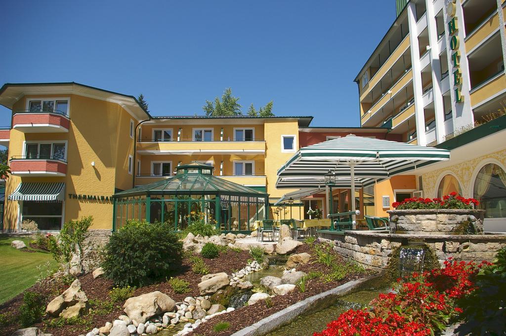 PARKHOTEL BAD FUESSING 3/56