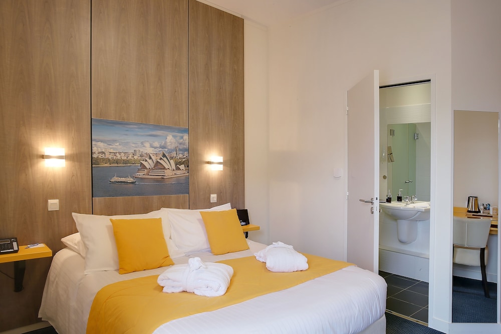 Best Western Plus Les Terrasses De Brehat 23/55