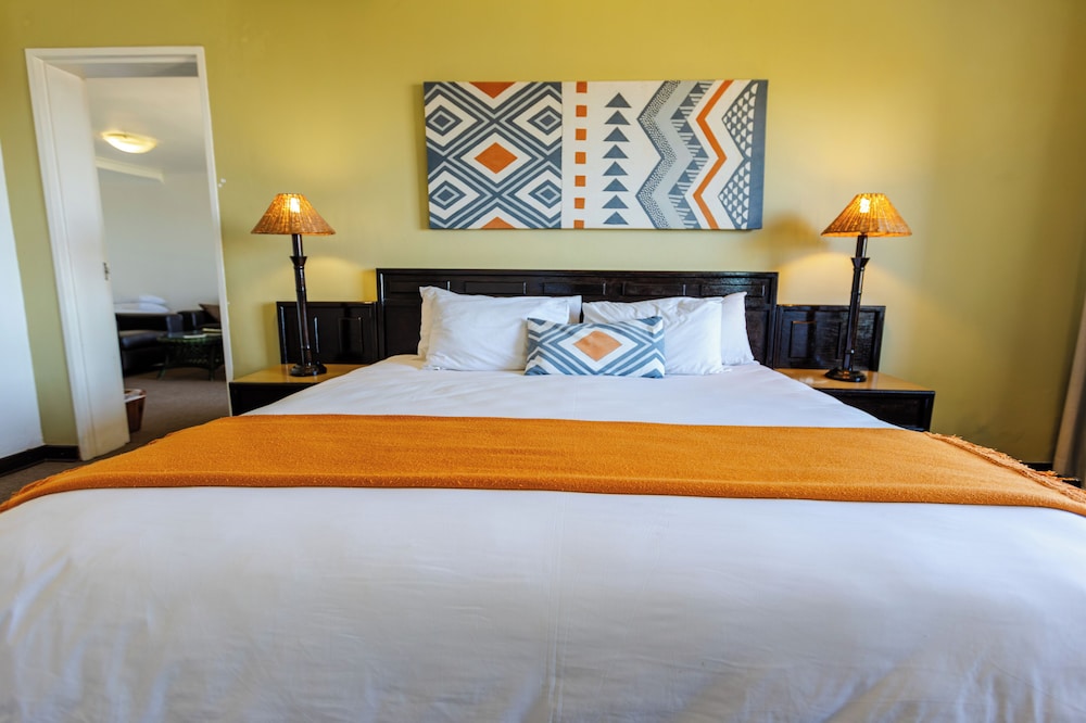 Room, Double Bed, South Wing
