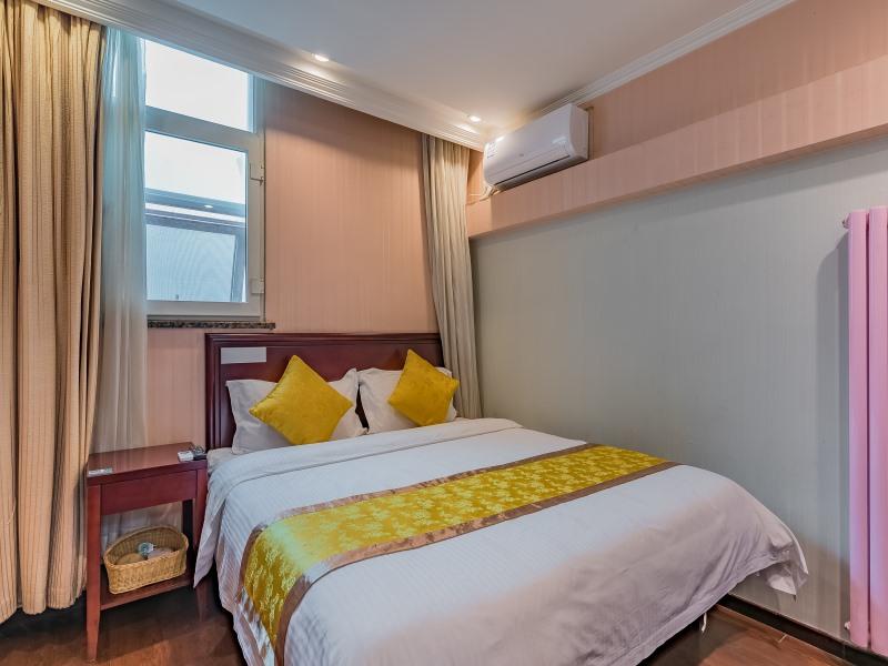 GreenTree Inn Beijing Yuegezhuang Hotel 15/44